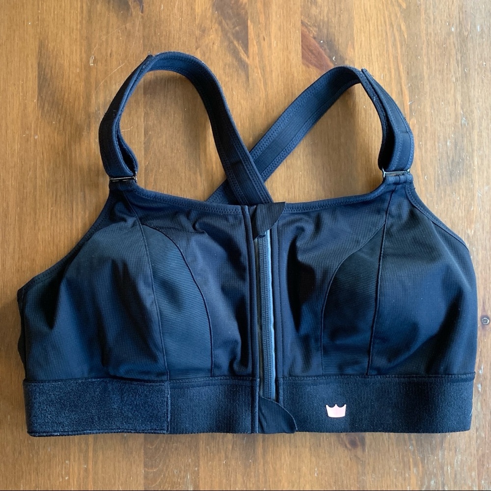 SheFit Ultimate Sports Bra - 2 luxe